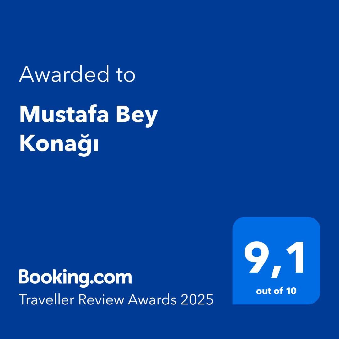 Mustafa Bey Konagi Hotel Göreme Exterior photo