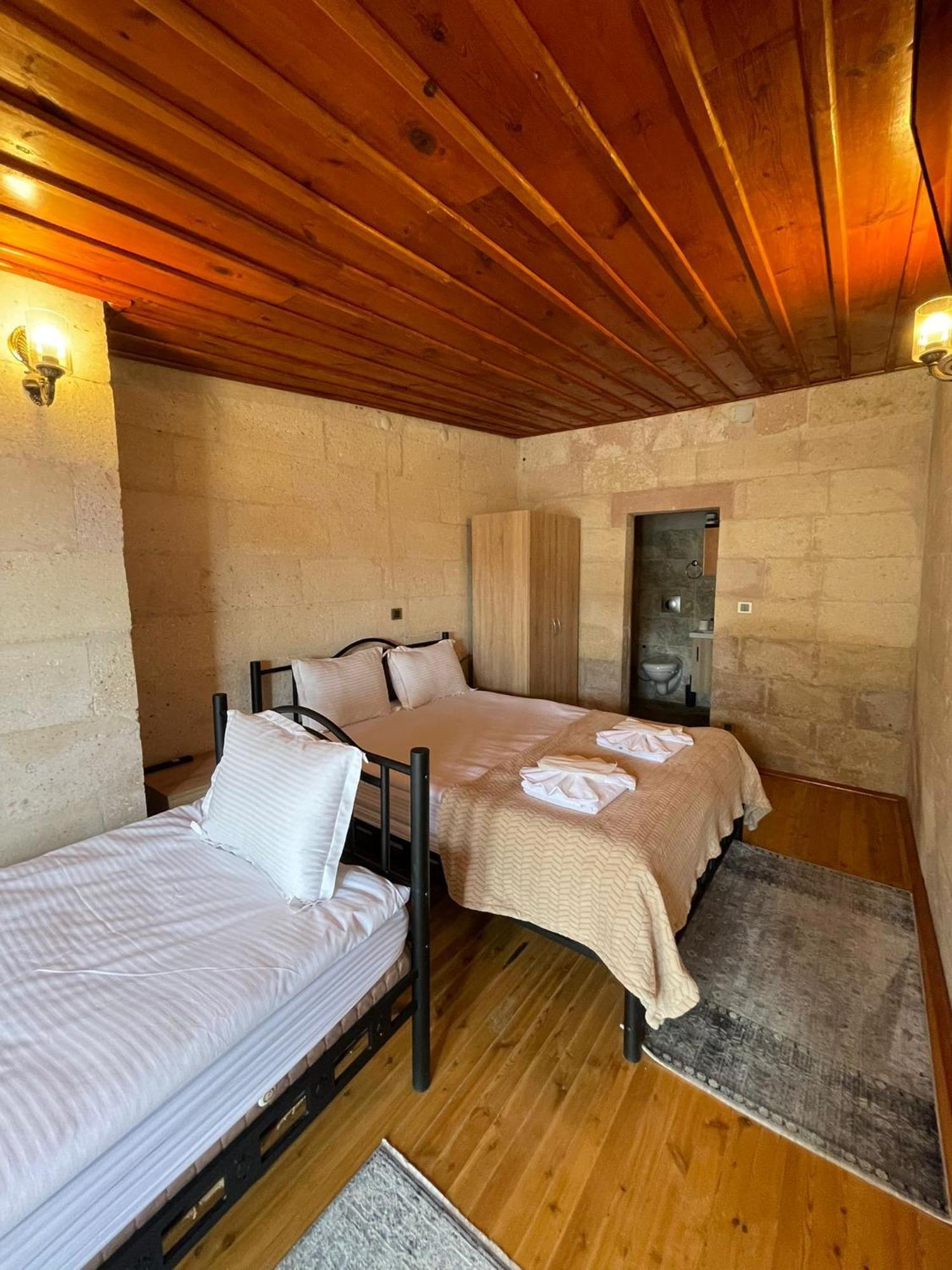 Mustafa Bey Konagi Hotel Göreme Exterior photo