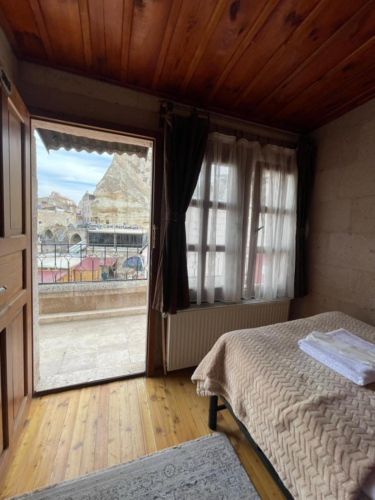 Mustafa Bey Konagi Hotel Göreme Exterior photo