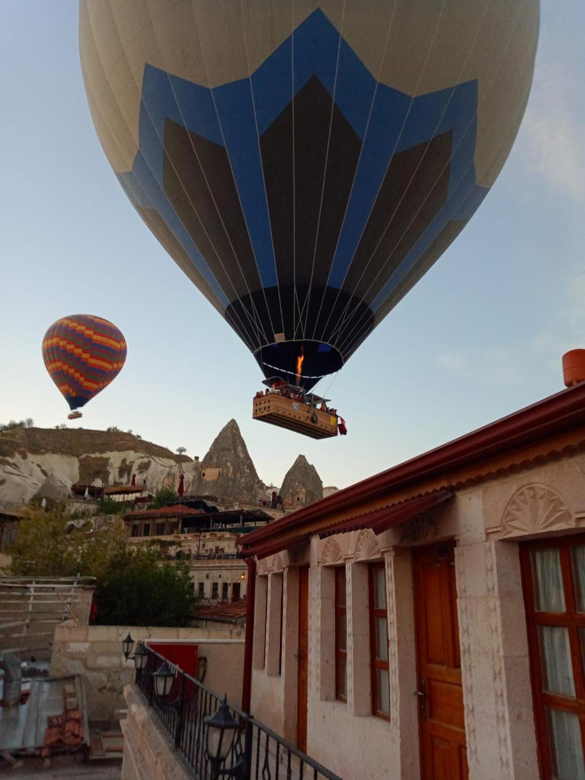 Mustafa Bey Konagi Hotel Göreme Exterior photo