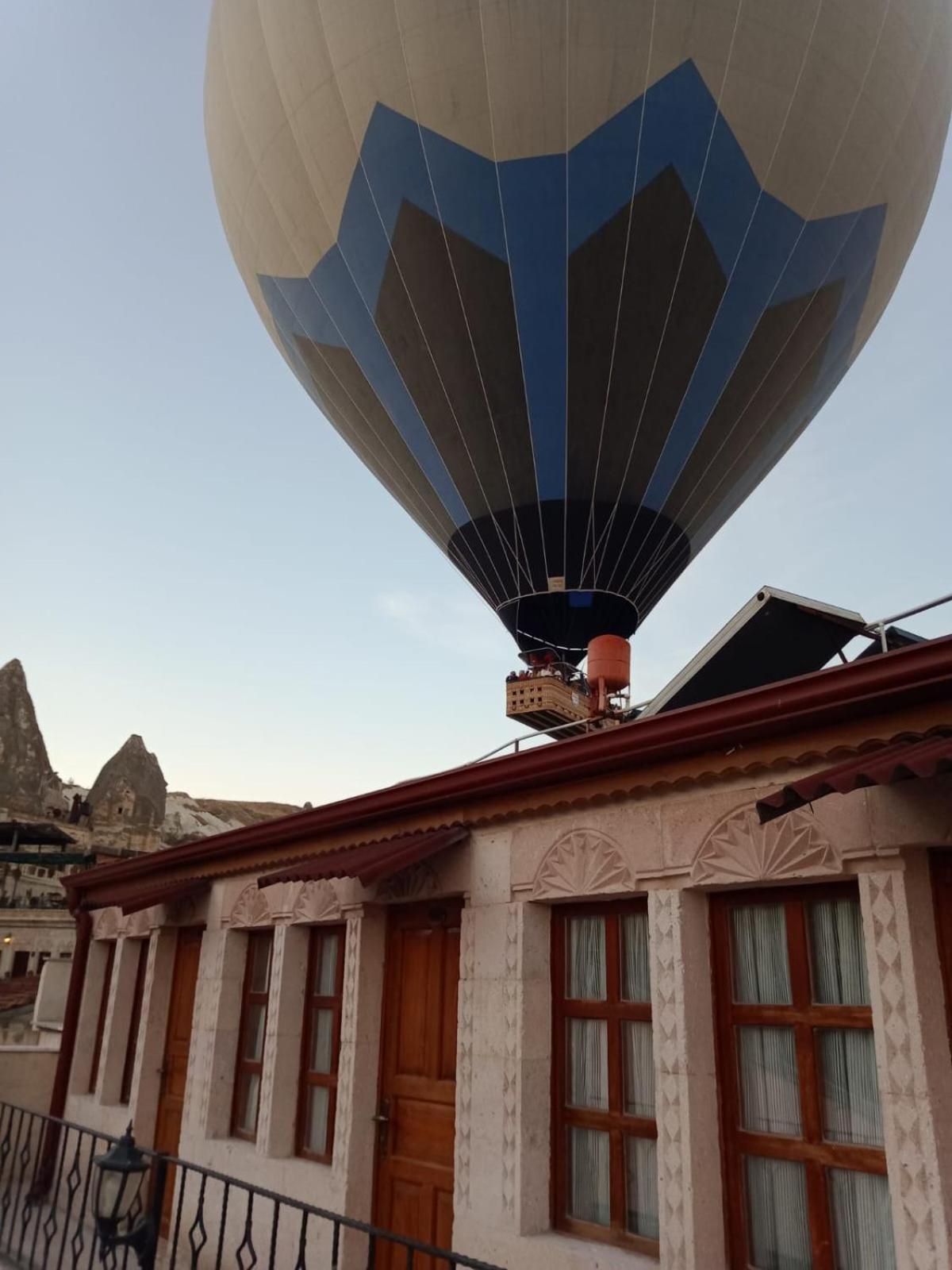 Mustafa Bey Konagi Hotel Göreme Exterior photo