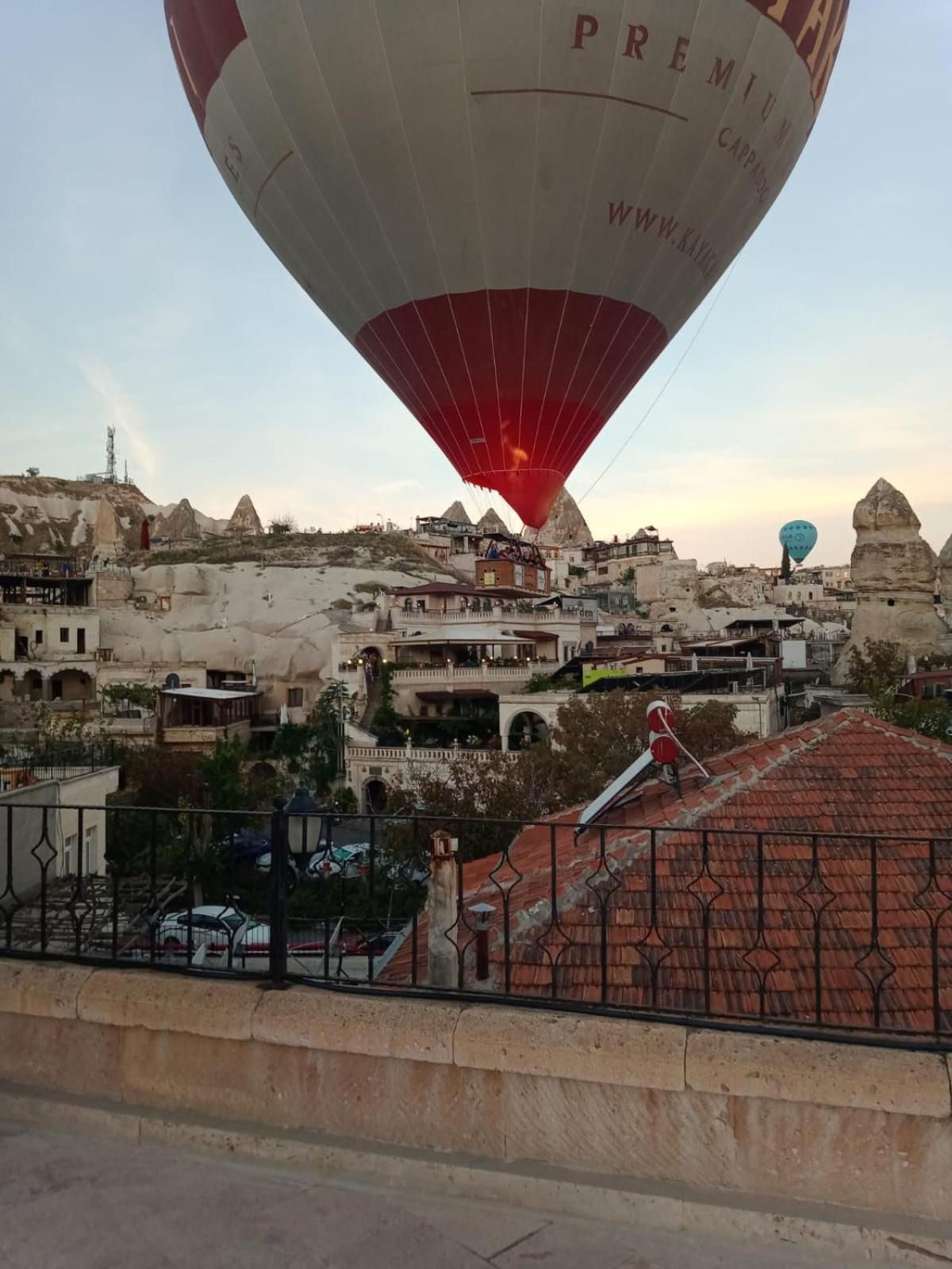 Mustafa Bey Konagi Hotel Göreme Exterior photo