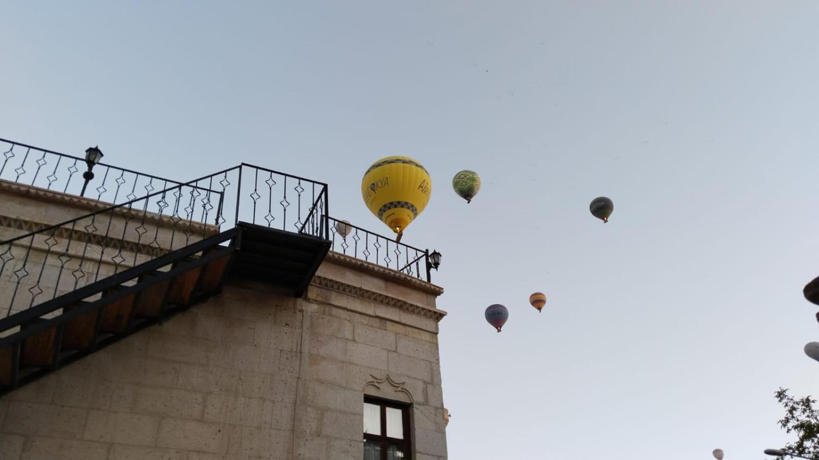 Mustafa Bey Konagi Hotel Göreme Exterior photo