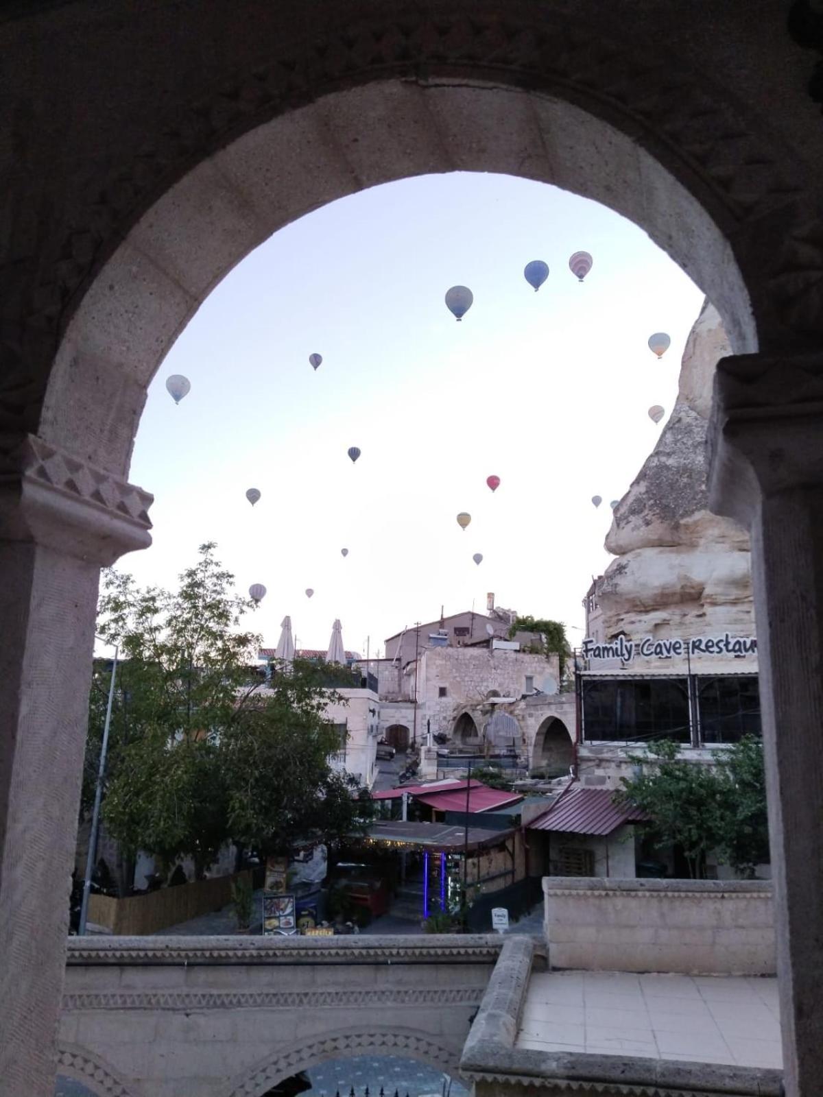 Mustafa Bey Konagi Hotel Göreme Exterior photo