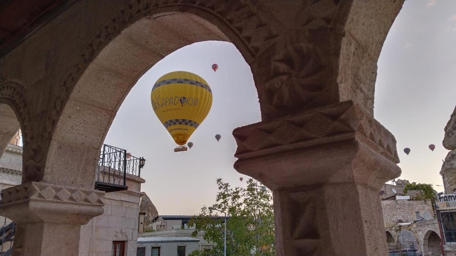 Mustafa Bey Konagi Hotel Göreme Exterior photo