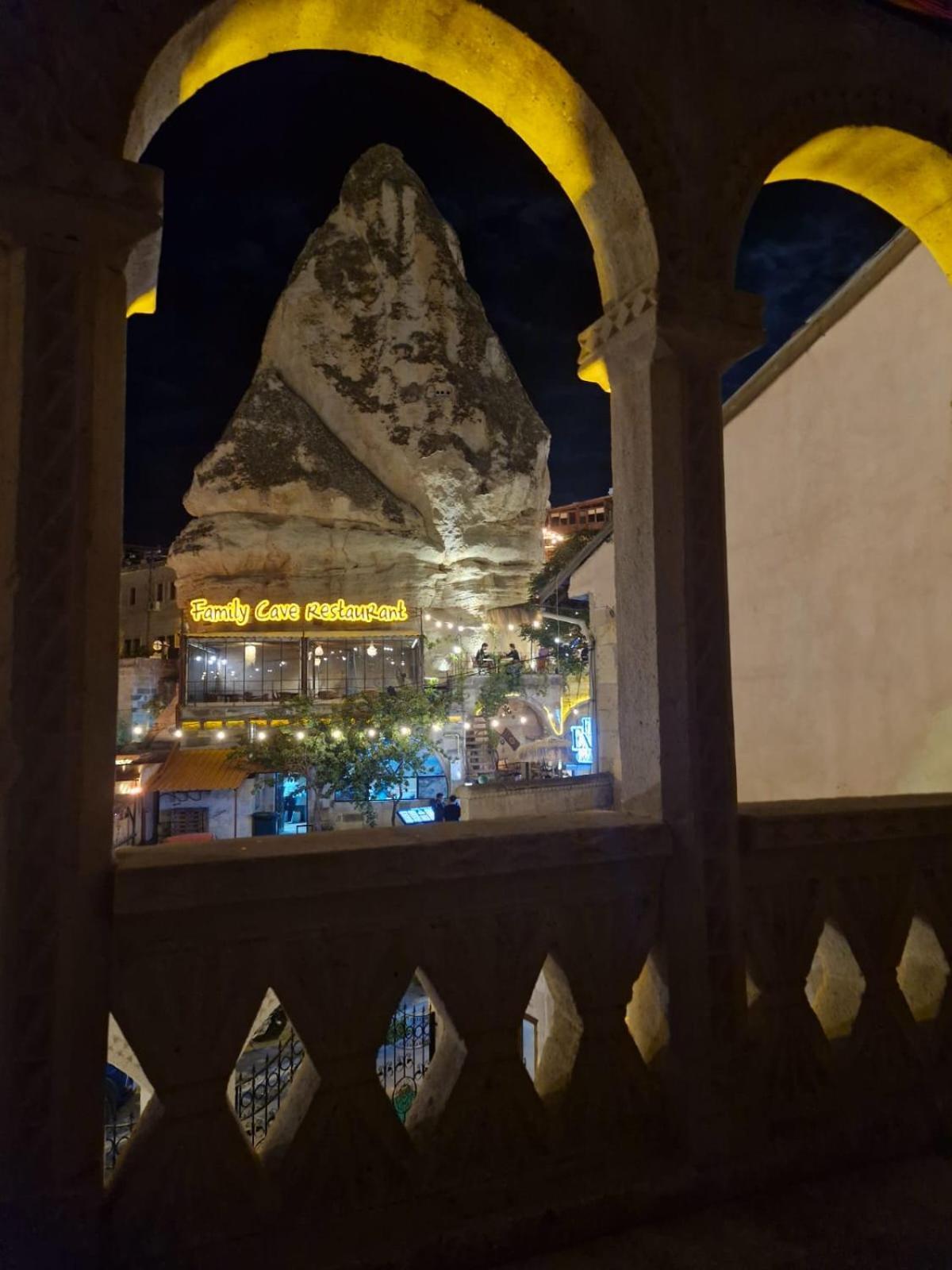 Mustafa Bey Konagi Hotel Göreme Exterior photo
