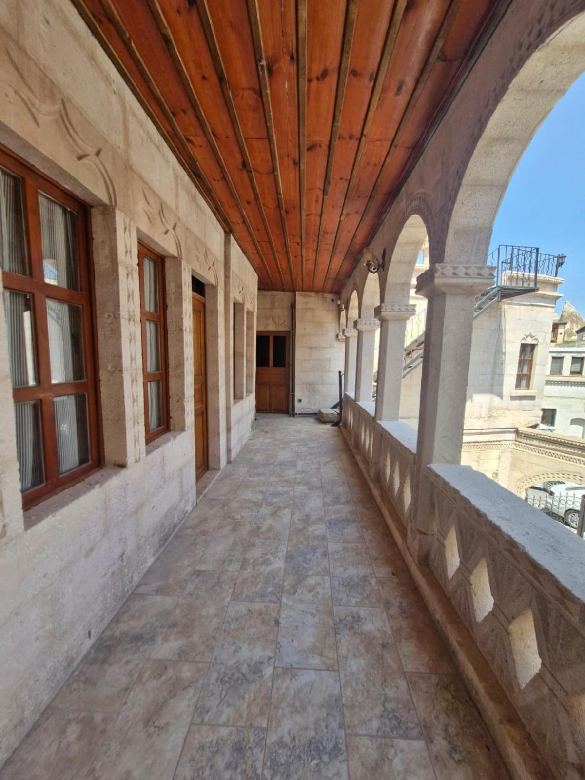 Mustafa Bey Konagi Hotel Göreme Exterior photo