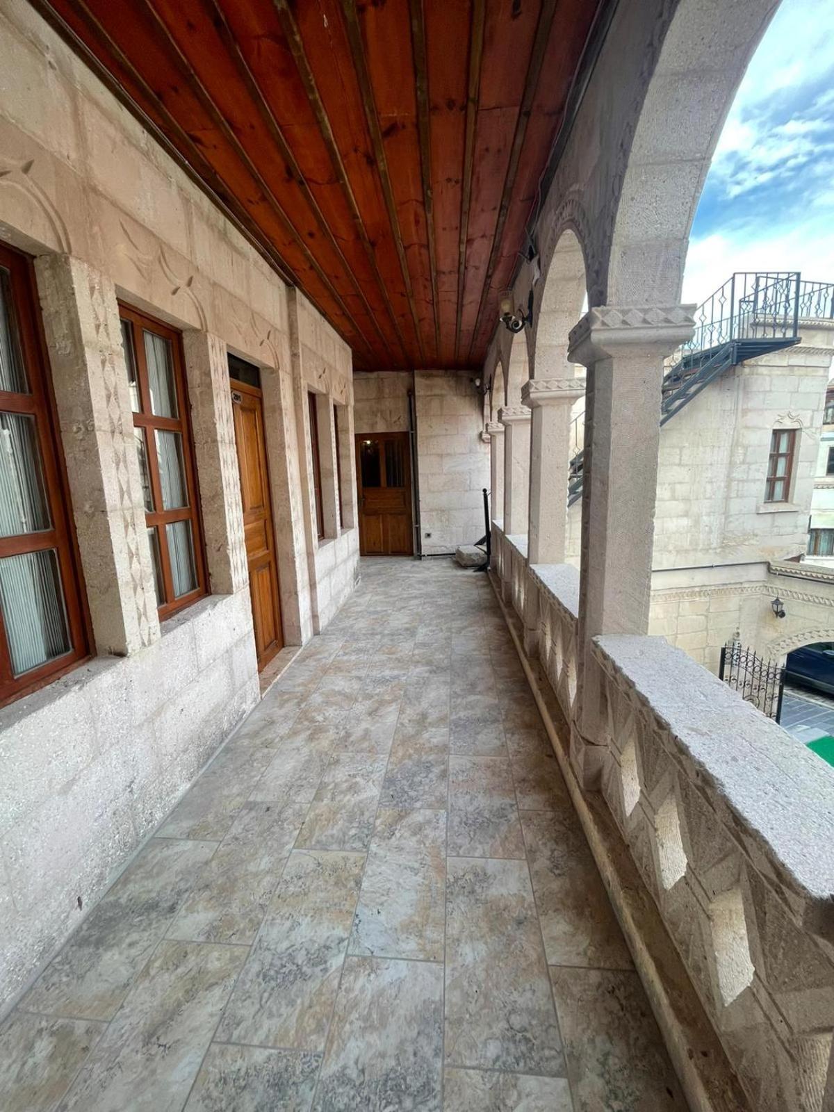 Mustafa Bey Konagi Hotel Göreme Exterior photo