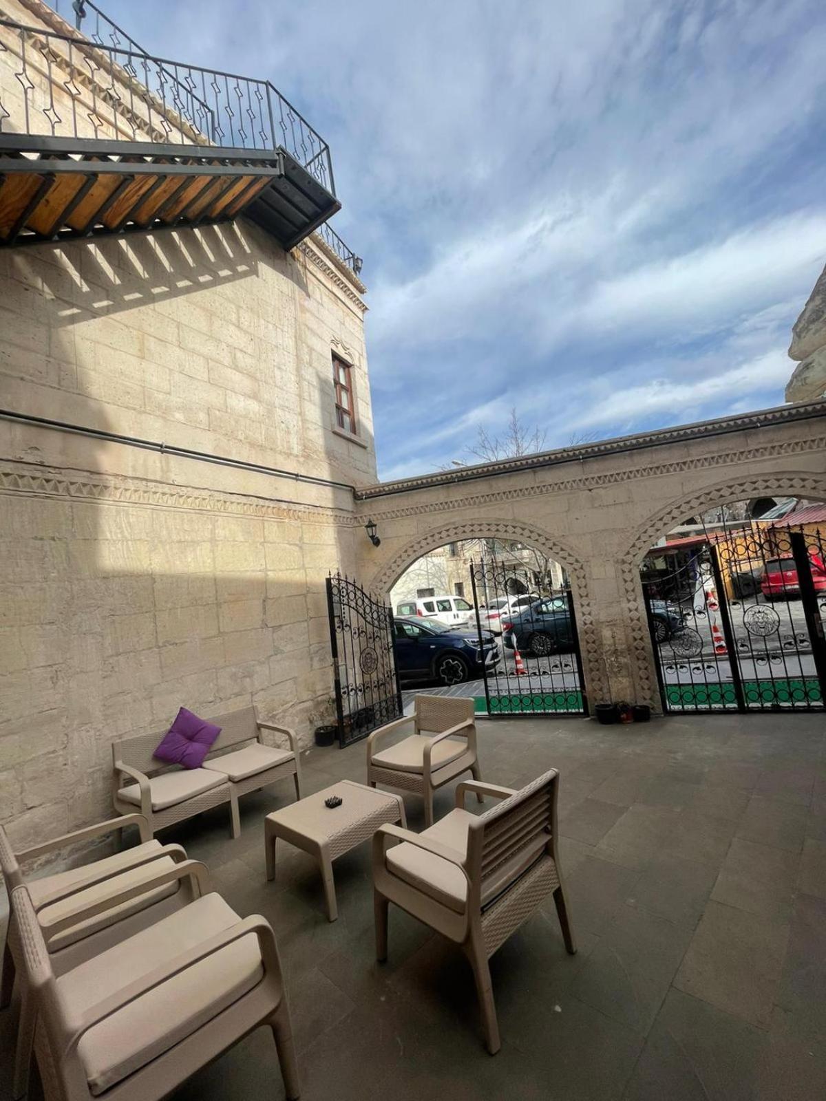 Mustafa Bey Konagi Hotel Göreme Exterior photo
