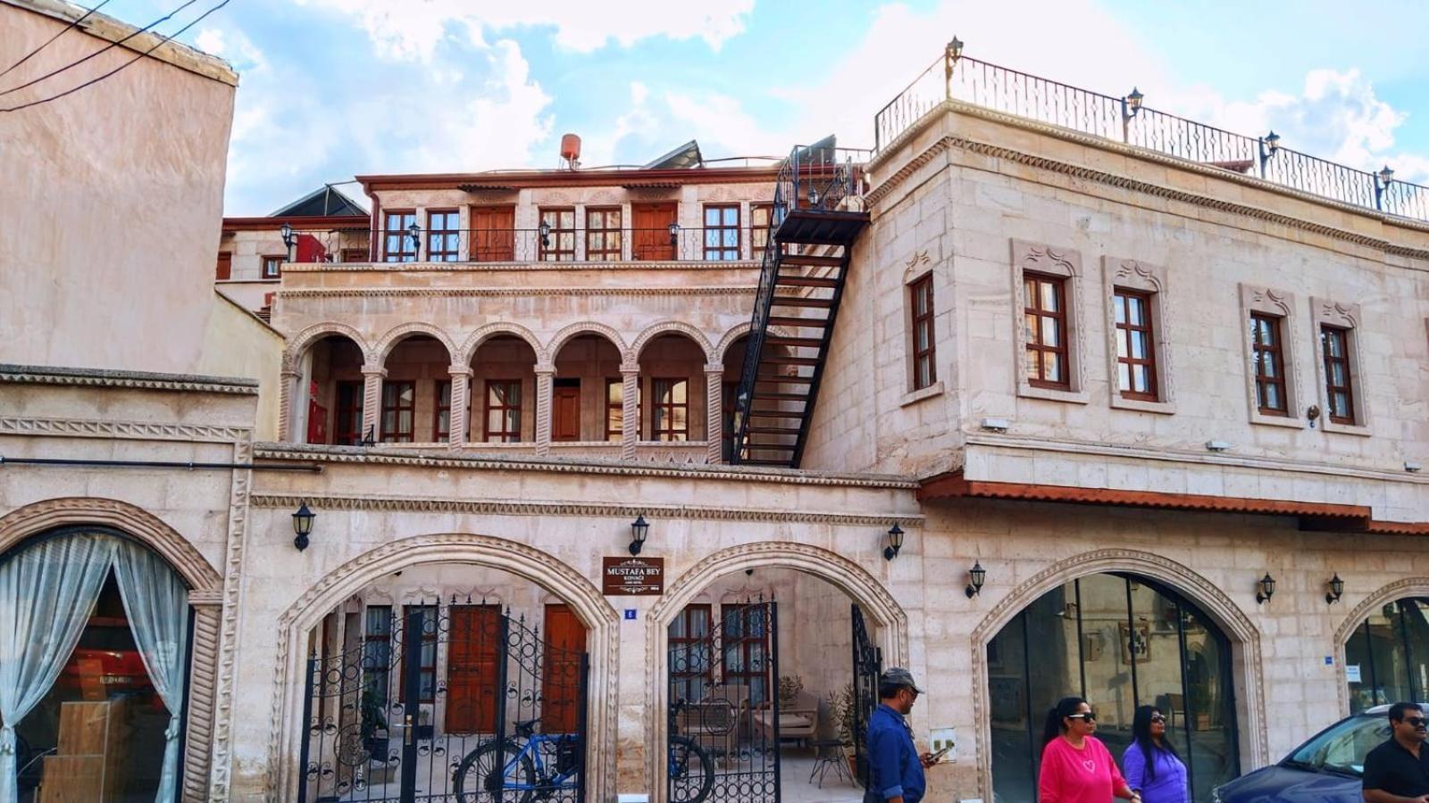 Mustafa Bey Konagi Hotel Göreme Exterior photo