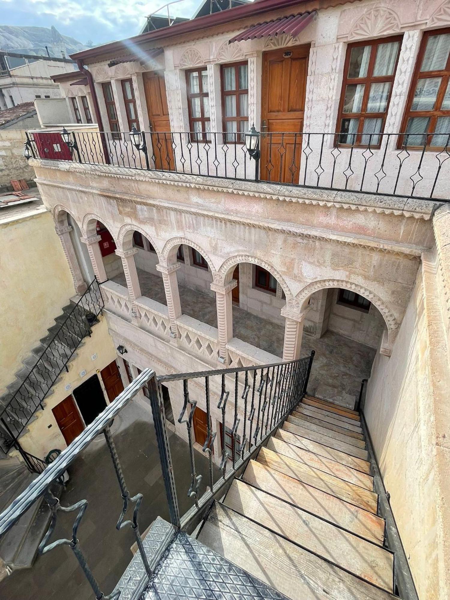 Mustafa Bey Konagi Hotel Göreme Exterior photo