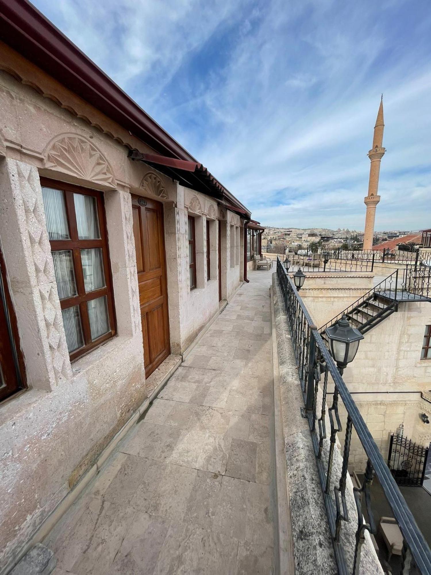Mustafa Bey Konagi Hotel Göreme Exterior photo