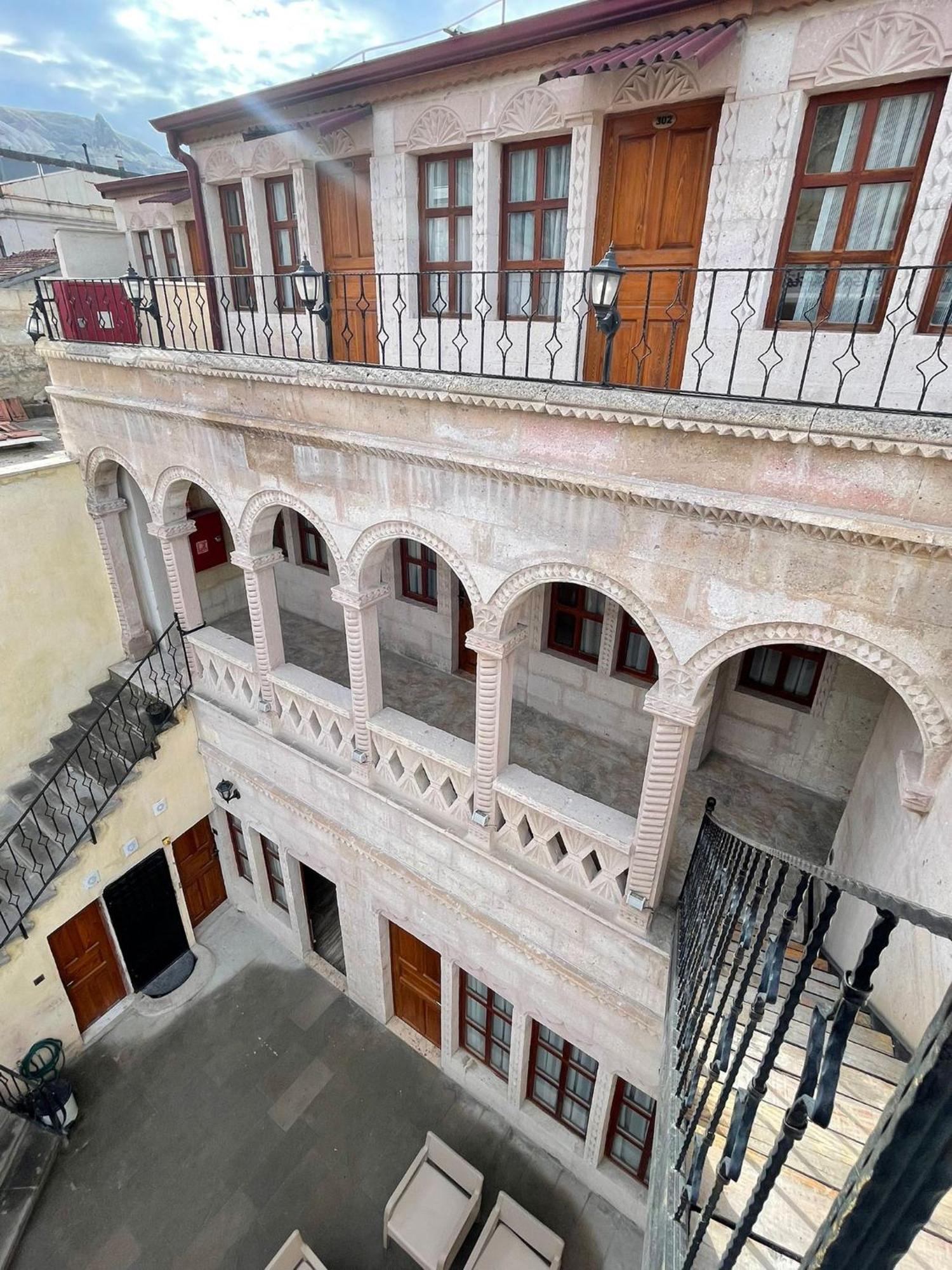 Mustafa Bey Konagi Hotel Göreme Exterior photo
